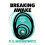 Breaking Awake by P. E. Moskowitz Hardcover Book 1