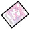 Hello Kitty Hello Kitty Magical Unicorn Framed Poster 2