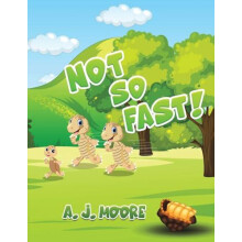 Not So Fast by A. J. Moore Paperback Book