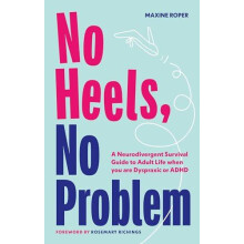 No Heels No Problem by Maxine Roper Paperback Book