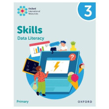Oxford International Skills Data Literacy Practice Book 3 by Lisa Gree