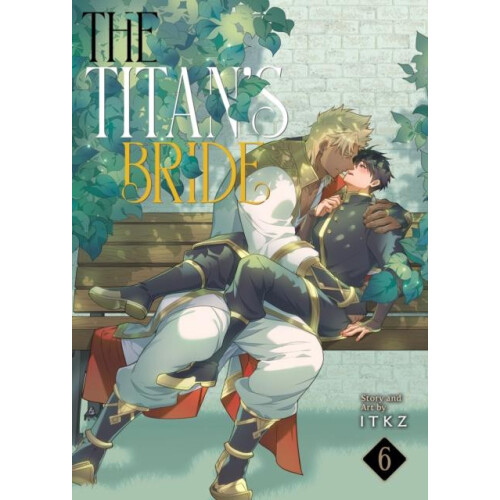 The Titans Bride Vol. 6 by ITKZ Paperback Book