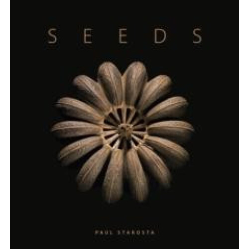 Seeds by Michel Butor Hardcover Book