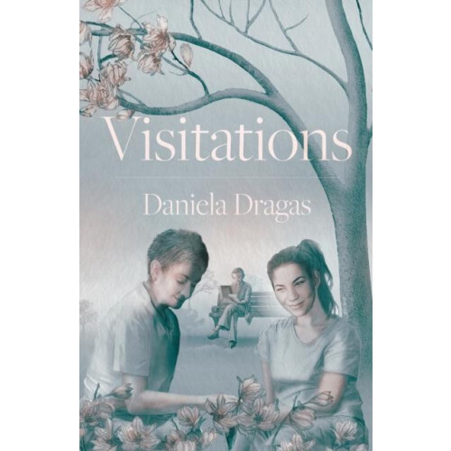 Visitations by Daniela Dragas Hardcover Book