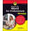 Microsoft 365 Word For Professionals For Dummies by Dan Gookin Paperba 1