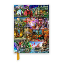 Aimee Stewart Once Upon a Fairy Tale Foiled Journal Other Book