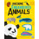 Awesome Endangered Animals by Lydia Halliday Hardcover Book 1