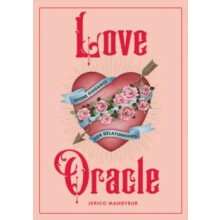Love Oracle by Jerico Mandybur Hardcover Book