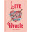 Love Oracle by Jerico Mandybur Hardcover Book 1