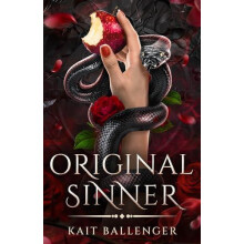 Original Sinner by Kait Ballenger Paperback Book