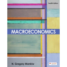 Macroeconomics by N. Gregory Mankiw Paperback Book