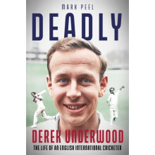 Deadly by Mark Peel Hardcover Book