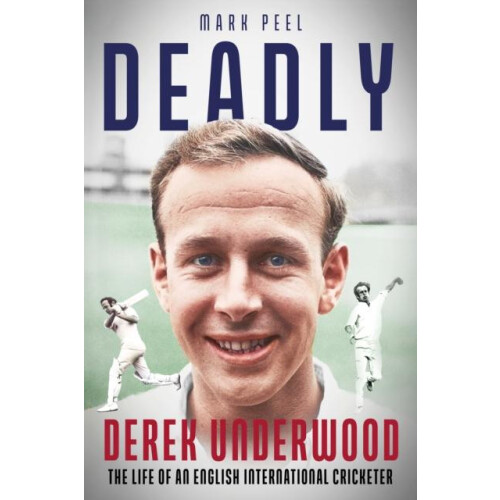 Deadly by Mark Peel Hardcover Book