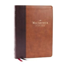 LSB MacArthur Study Bible 2nd Edition Unleashing Gods Truth One Verse