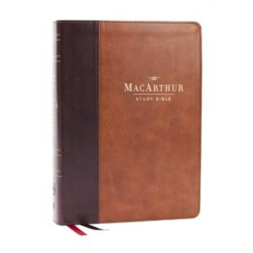 LSB MacArthur Study Bible 2nd Edition Unleashing Gods Truth One Verse