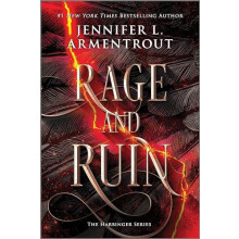 Rage and Ruin by Jennifer L. Armentrout Paperback Book