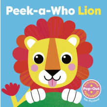 Lion by Scholastic Other Book