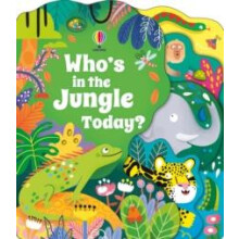 Whos in the Jungle Today by Alice Beecham Other Book