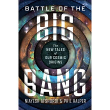 Battle of the Big Bang by Phil Halper Hardcover Book
