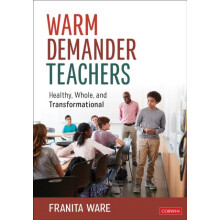 Warm Demander Teachers by Franita Ware Paperback Book