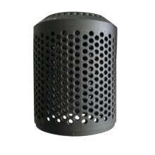Suitable for Hair Dryer HD01 HD03 HD08 Dustproof Outer Filter Cover Vacuum Cleaner Accessories Grey