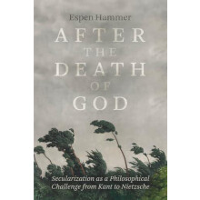 After the Death of God by Espen Hammer Paperback Book