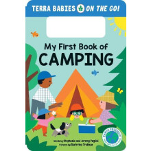 My First Book of Camping by Jeremy Puglisi Other Book