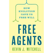book Agents by Kevin Mitchell Paperback Book