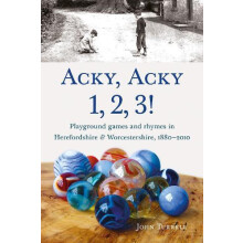 Acky Acky 1 2 3 by John Turrell Paperback Book