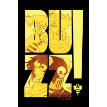 Buzz by Ananth Hirsh Hardcover Book