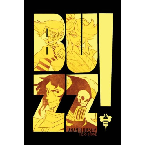 Buzz by Ananth Hirsh Hardcover Book