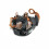 Koolborstels Houder voor  Camry   Commutator End Frame Assy 2813028040 1