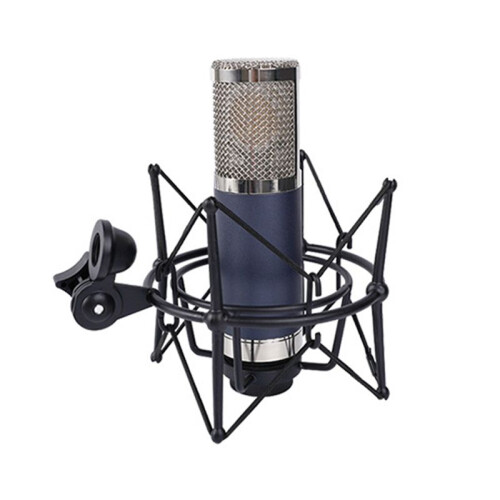 Microfoon Shock Mount Verstelbare Mount Opname Microfoon Stand Metalen Beugel Pod Microfoon Stand (Champagne Goud) 2