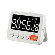 Keukenwekker Digitale Timer Handmatig Countdown Kookwekker Koken Douche Studie Stopwatch Keukengadget