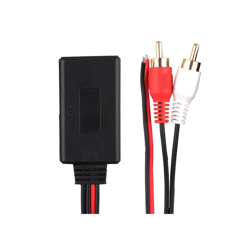 Universal Car Rca Usb Adapter Wireless Receiver Home Media Aux Audio Device Audio Cable 6032760003094