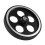 300Mmx10Mm Industrial Aluminum Rubber Measuring Encoder Meter Wheel for Industrial Encoder 4