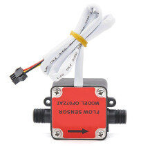 OF07ZAT 2Min Oval Gear Flowmeter Sensor Flow Sensor Gear Olie Flowmeter