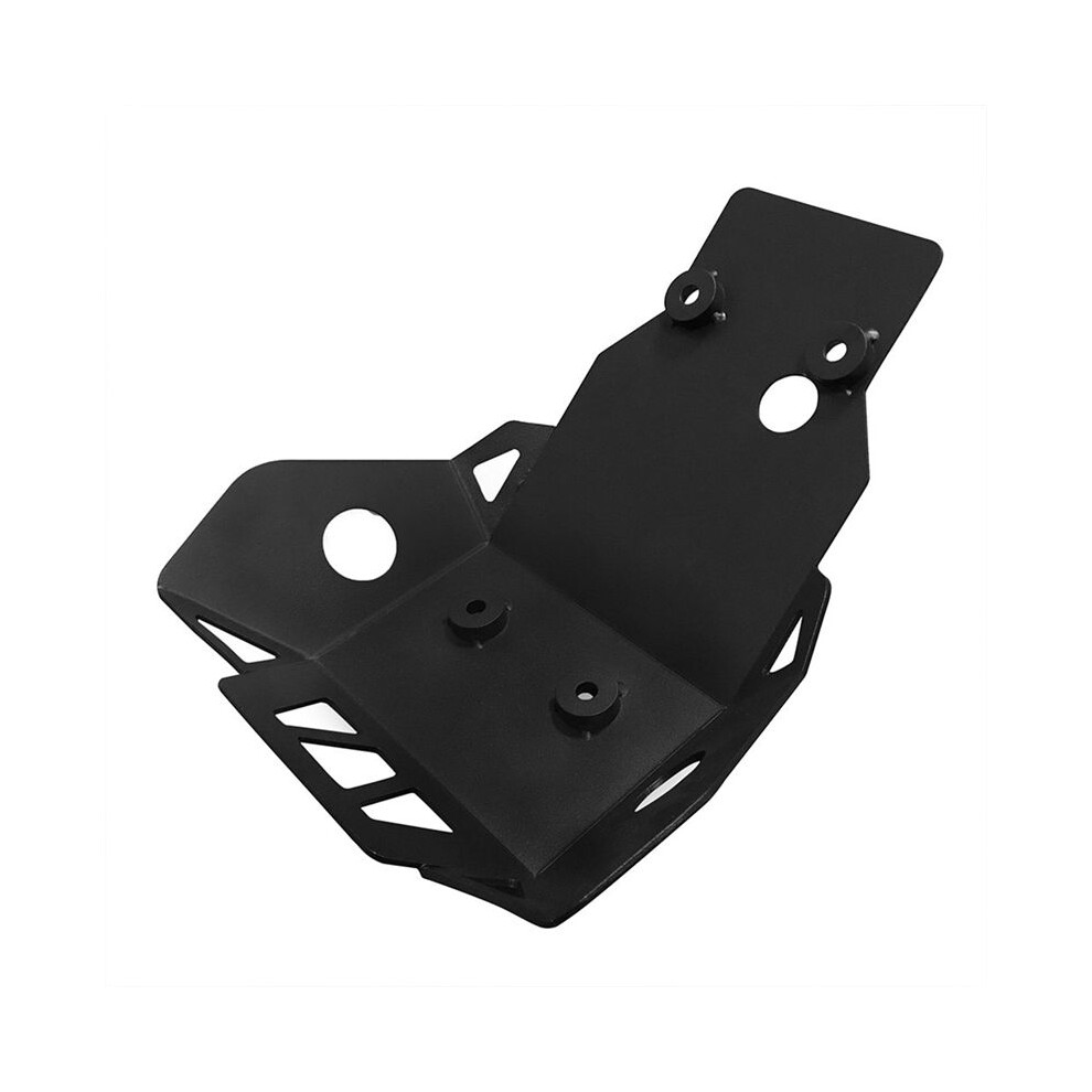Engine Protection Guard Cover Bash Guards Sump Plate Skid Plate For Serow Xt250 Tricker Xg 250 Xg250 Xt250x Black 6032483796556