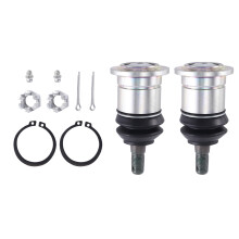 1Pair 25Mm Extended  Joint for  Hilux 2005+ KUN25 KUN26 GGN25R(43330-KUN25 43310-0k010)