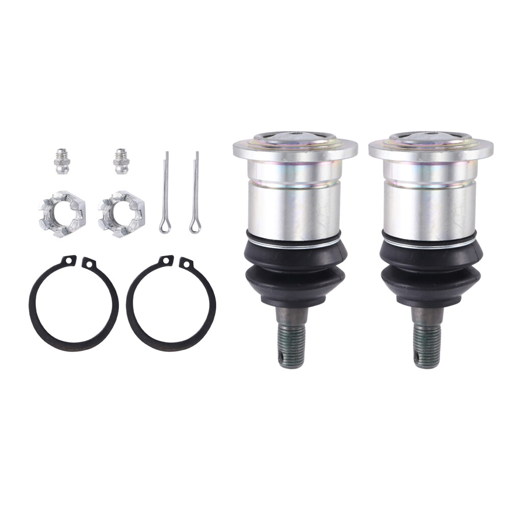 1Pair 25Mm Extended Joint For Hilux 2005+ Kun25 Kun26 Ggn25r(43330-Kun25 43310-0K010) 6032234165549