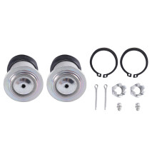 1 Paar 25 mm VerläNgertes Kugelgelenk für Hilux 2005+ KUN25 KUN26 GGN25R(43330-KUN25 43310-0k010)