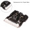 Replacement Hair Clipper Blade for ENCHEN Boost  Ceramic Cutter  Black 10