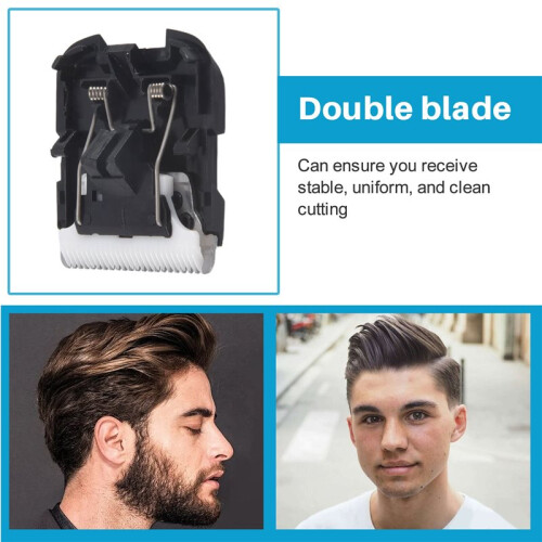 Replacement Hair Clipper Blade for ENCHEN Boost  Ceramic Cutter  Black 2