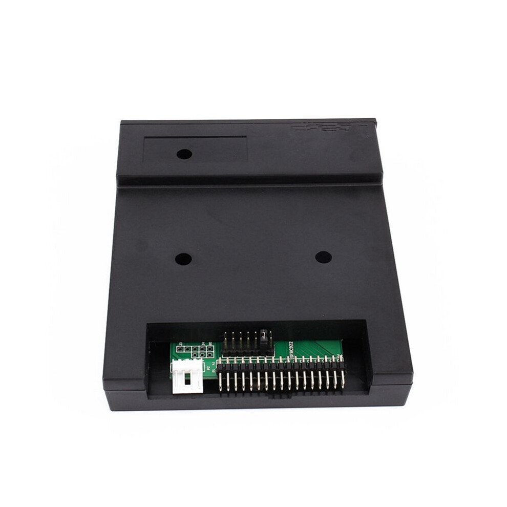 U100k 3.5In 1.44Mb 1000 Floppy Disk Drive To Usb Emulator Simulation For Musical Keyboard 34Pin Floppy Driver Interface 6031264422660