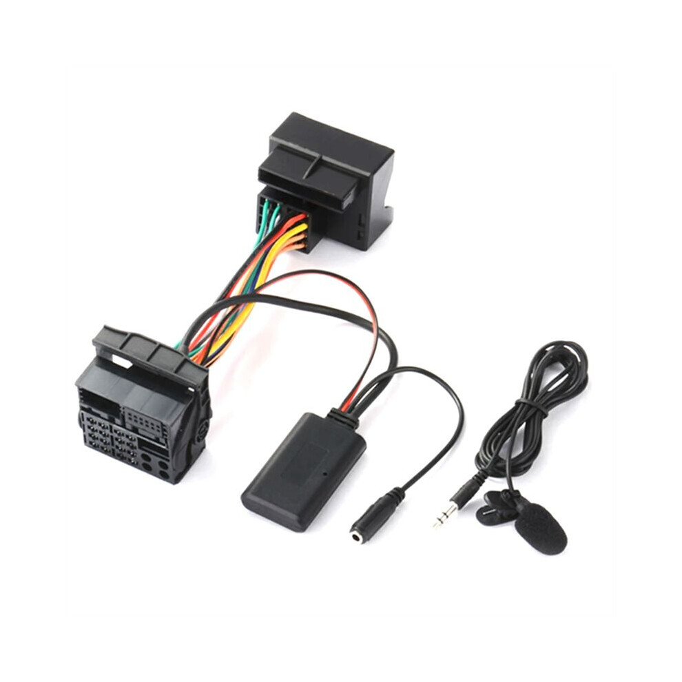 Audio Aux Cable Adapter 5.0 + External Microphone For Cd30 Cdc40 Cd70 Dvd90 For 4711053362125