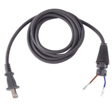 For  Hair Dryer Universal Accessories HD01/02/03/04/07/08/15 1.8M Power Cord US Plug