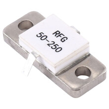 250Watt 50Ohm Flensweerstanden RFR 50-250 250W 50Ohm Referentie RFP 250-50RM 31-1076 31A1076F RFR 250-50 RFR50-250