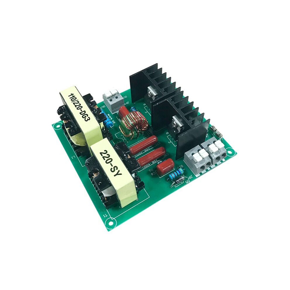 220V 40Khz 150W Ultrasonic Cleaner Pcb Driver Boards Circuit Board Kit With Transducer For Car Washer Washing Machine 6034227952334