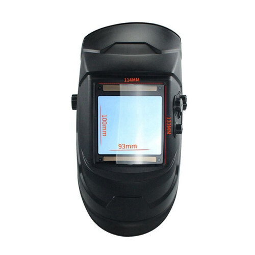 4 Sensor Welding Helmet Auto Protective Lens Helmets Auto Darkening Adjustable Range Electric  Mask 1