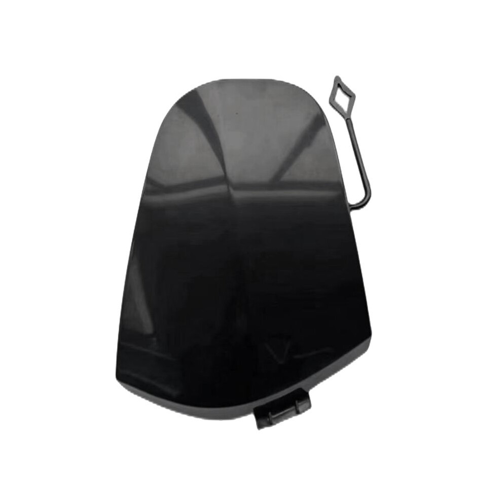 51117376447 Car Front Bumper Tow Hook Eye Cover For Clubman Cooper F54 2014-2023 Towing Caps Gloss Black 6032328765747